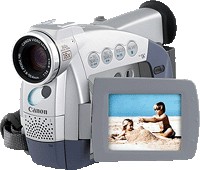 Canon CAMCORDER MV500