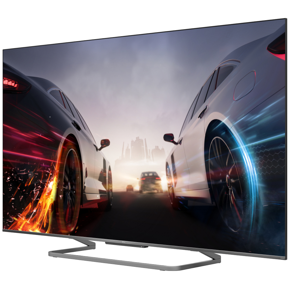 TCL 75C728 TV 190.5 cm (75") 4K Ultra HD Smart TV Wi-Fi Black – image 3