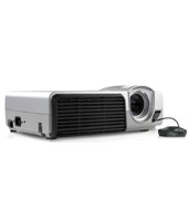 HP vp6120 2000 ANSI lumens DLP XGA (1024x768) Silver – image 3