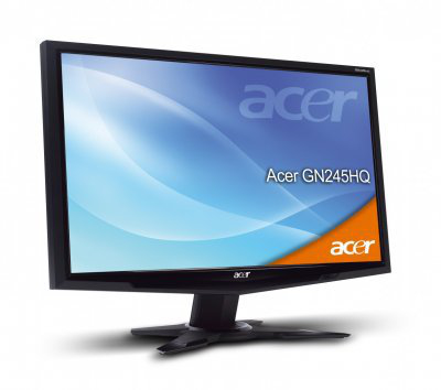Acer GN245HQbid computer monitor – image 2