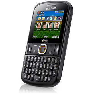 Samsung Ch@t 222 – image 4