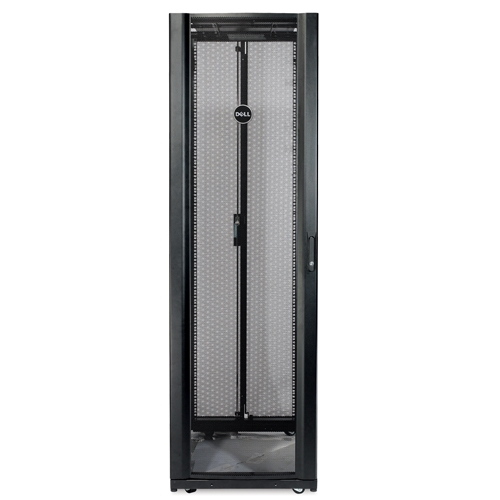 Dell AR3100X717 rack cabinet 42U Freestanding rack Black – image 2