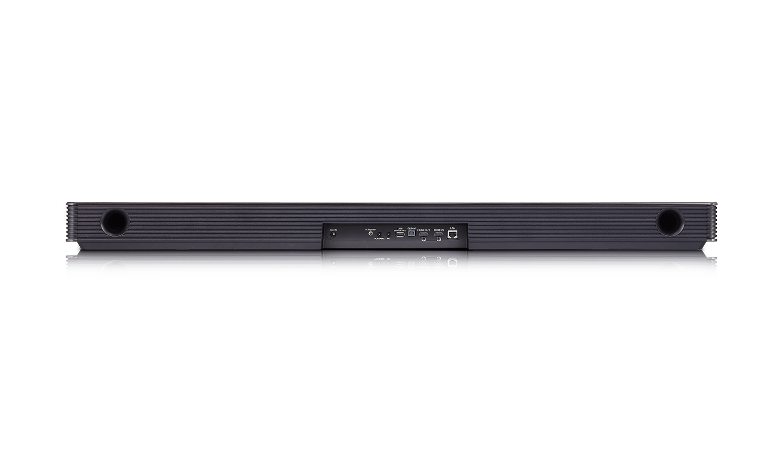LG SH6 soundbar speaker Black, Graphite 4.0 channels – image 7