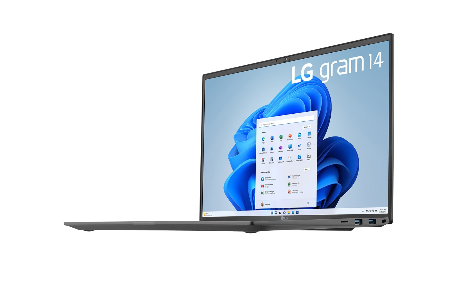LG 14Z90R-G.AA75A laptop Intel® Core™ i7 i7-1360P – image 3