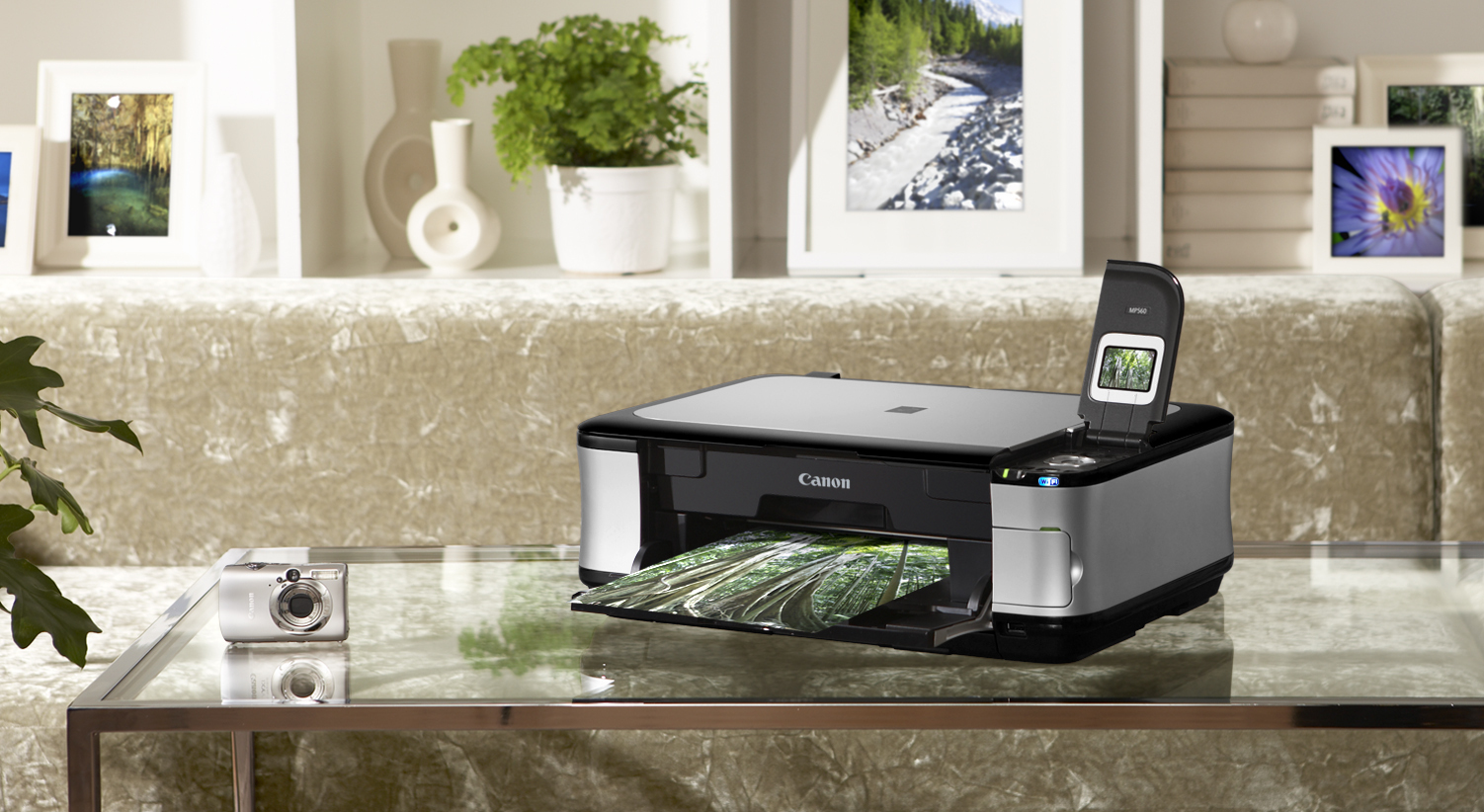 Canon PIXMA MP560 Inkjet A4 – image 2