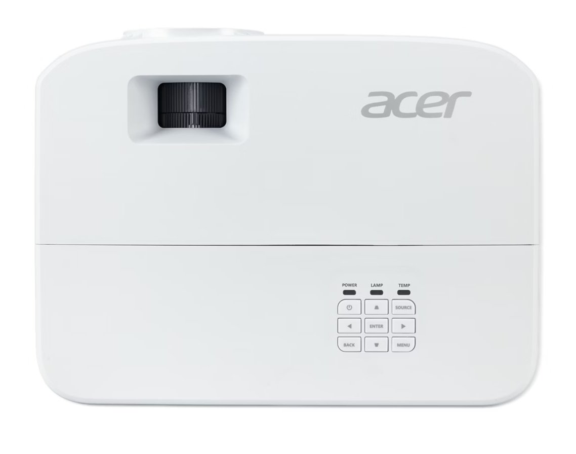 Acer P1257i Standard throw projector 4500 ANSI lumens XGA (1024x768) 3D White – image 6