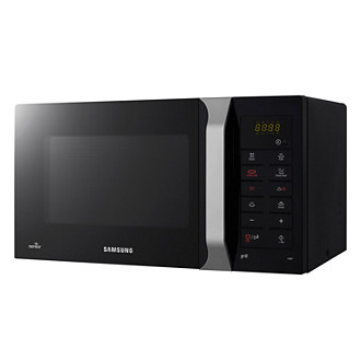 Samsung GS89F-1SP microwave Black, Silver – image 4