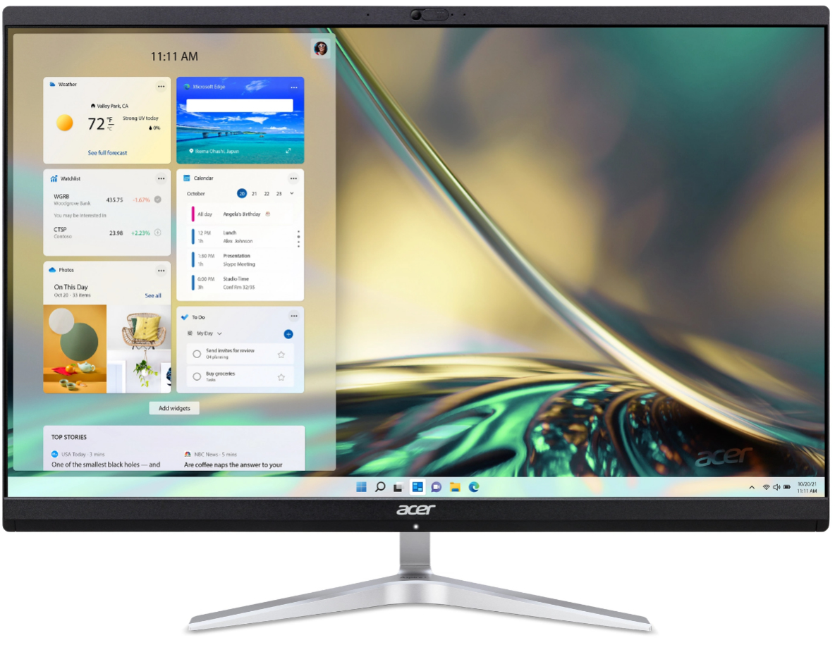 Acer Aspire C27-1751 Intel® Core™ i7 i7-1260P – image 2