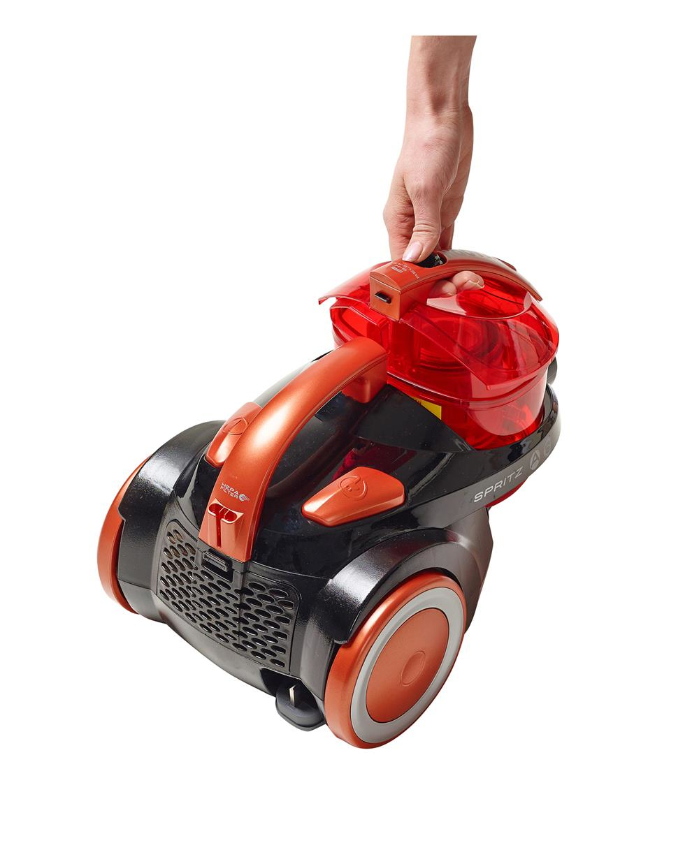 Hoover SE81SZ03001 1.5 L Cylinder vacuum Dry 850 W Bagless – image 3