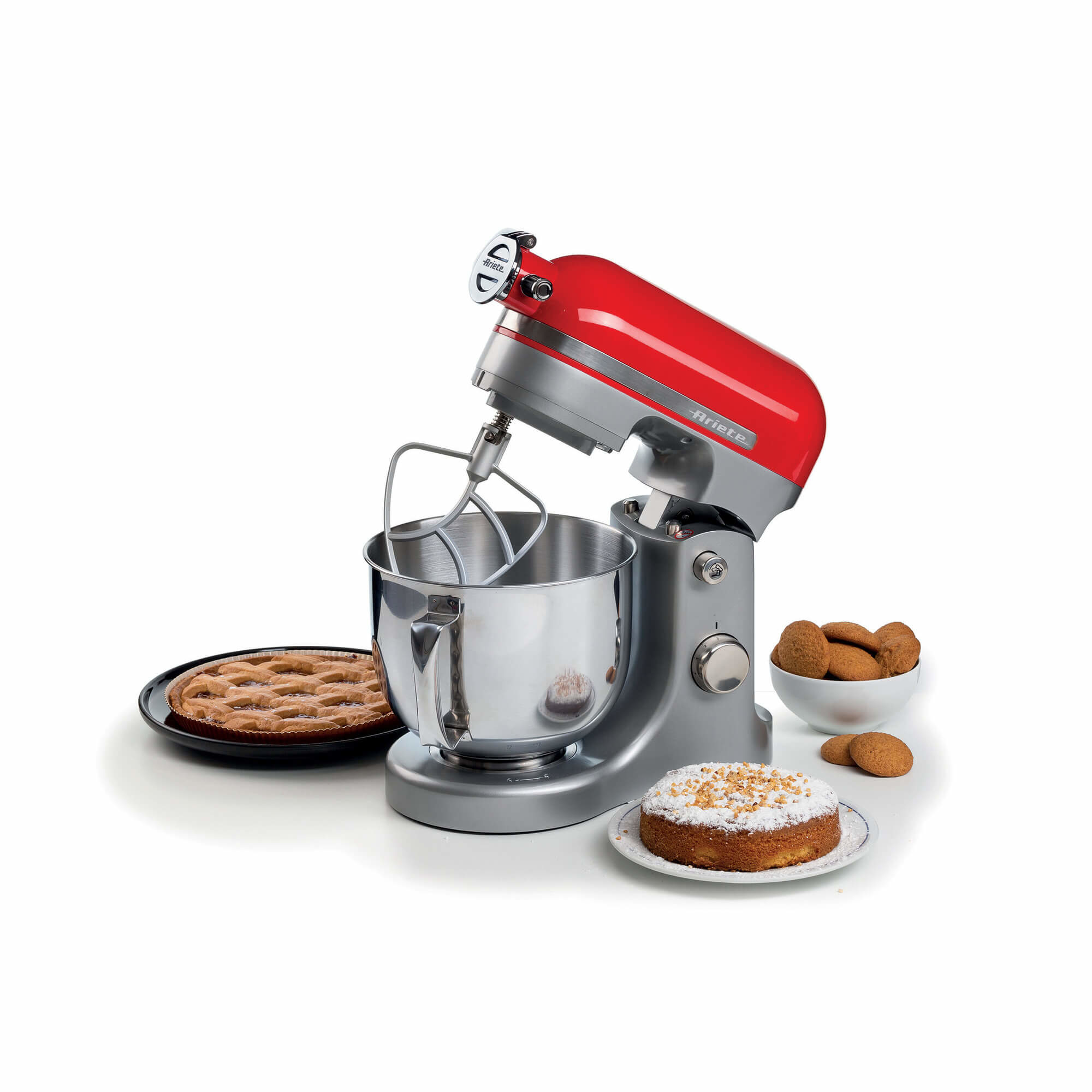 Ariete Moderna Red Mixer – image 4