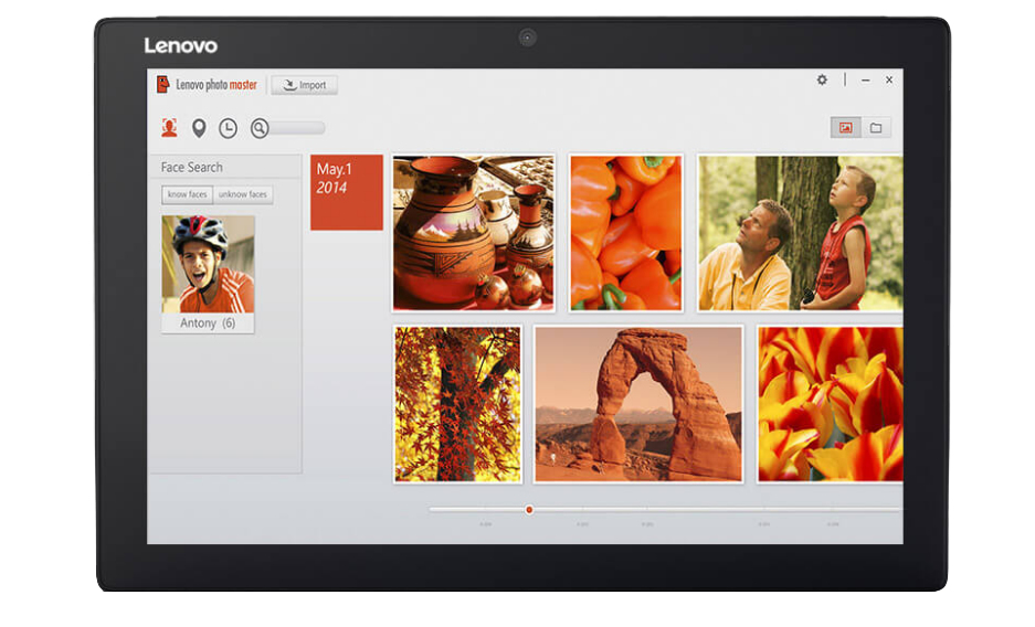 Lenovo IdeaPad Miix 510 Intel® Core™ i3 – image 1