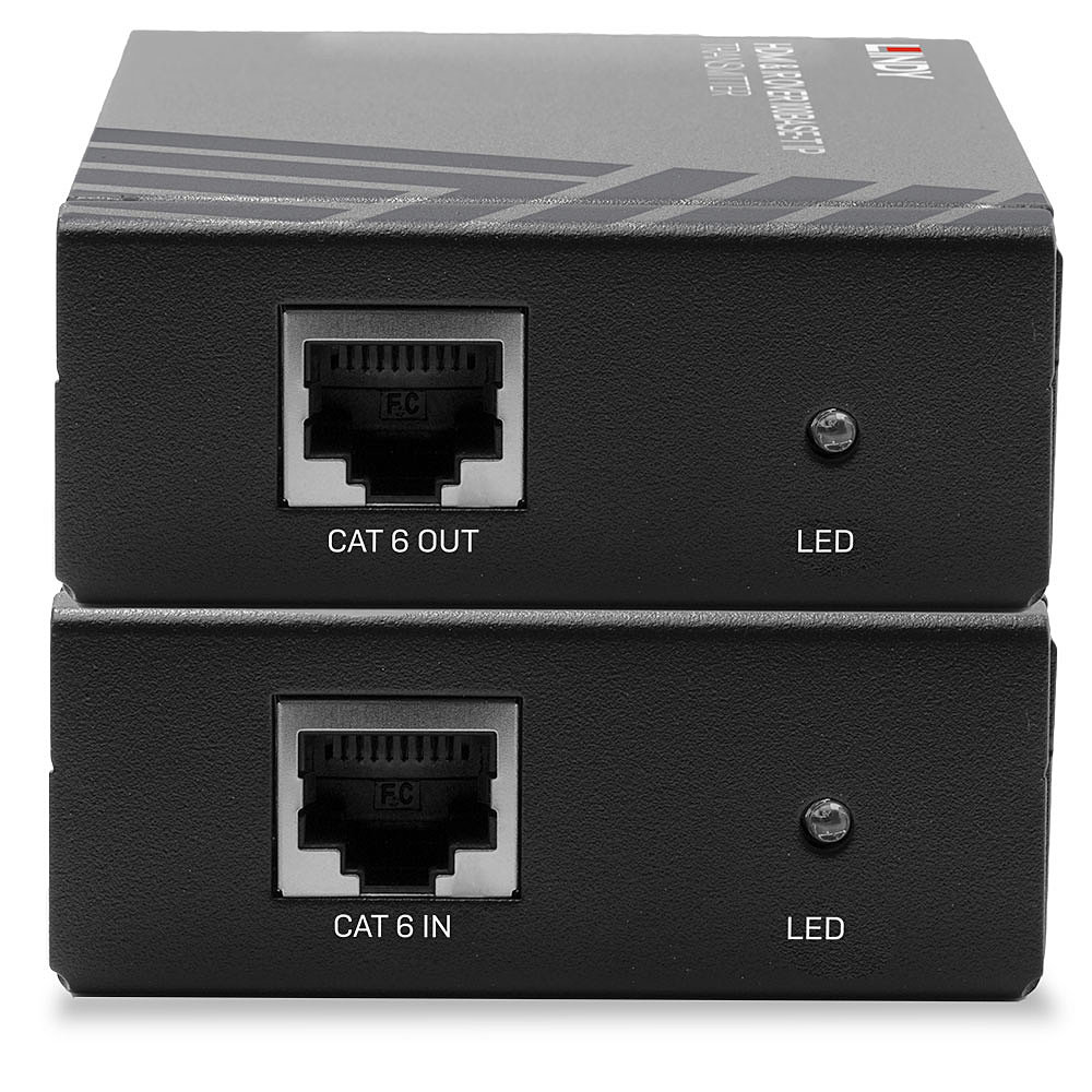 Lindy HDMI & IR over 100Base-T IP Extender – image 3