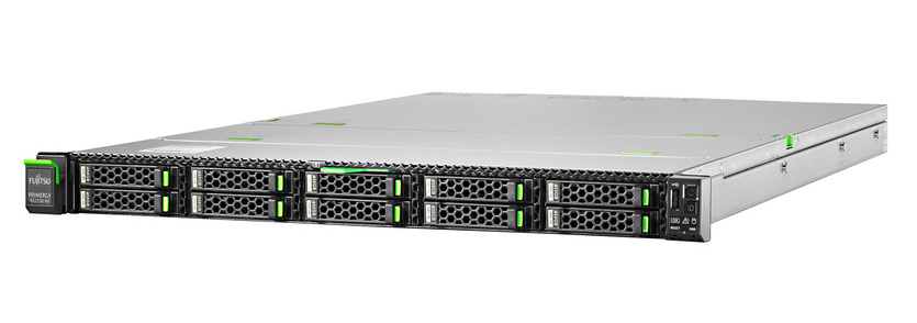 Fujitsu PRIMERGY RX2530M1 server – image 4
