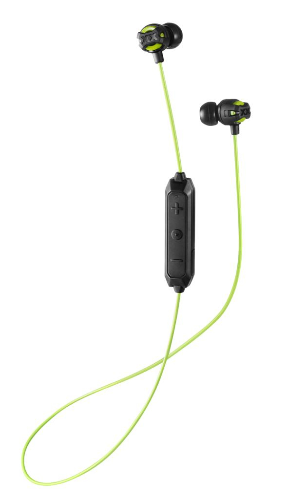 JVC HA-FX103BTGE Wireless inner-ear headphones – image 2