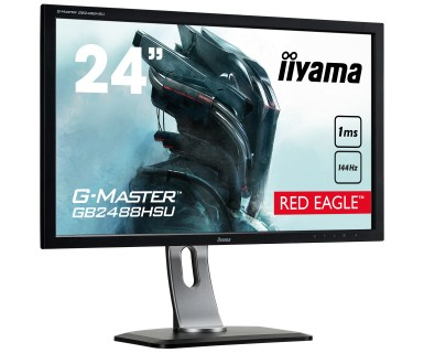 iiyama G-MASTER GB2488HSU-B3 computer monitor – image 2
