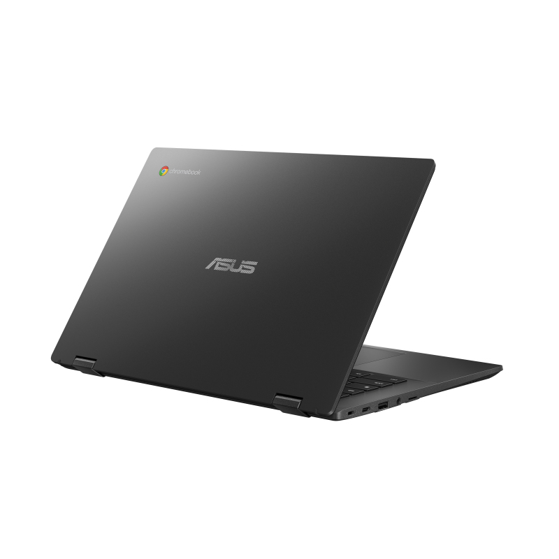 Portátil - ASUS Chromebook Flip CL1402FM2A-EC0192, 14" FHD, MediaTek Kompanio 520, 8GB RAM, 128GB eMMC, Mali-G52, Google Chrome OS, Incl Pen - imagen 8