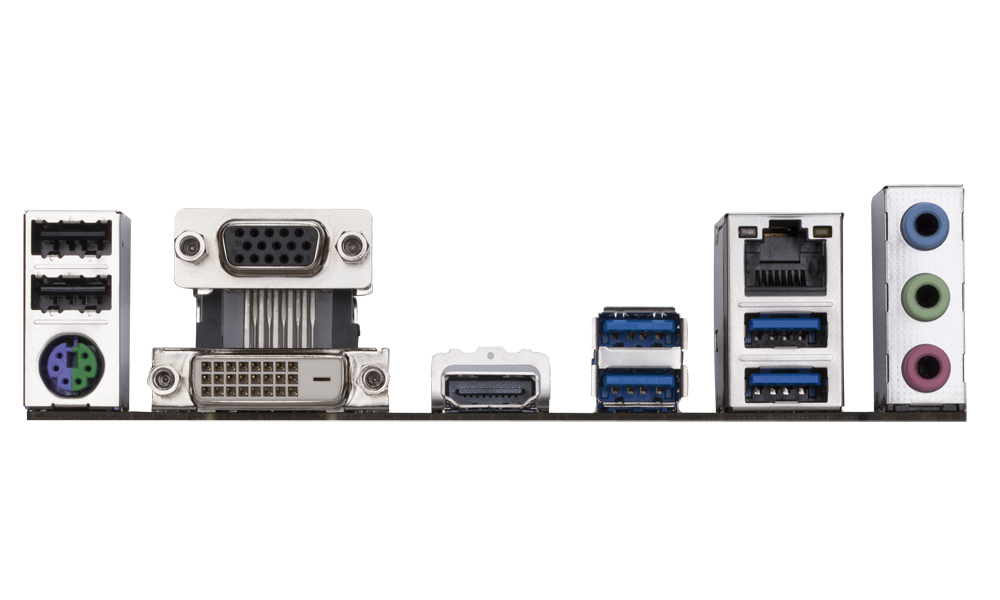 GIGABYTE GA-B250M-HD3 motherboard Intel® B250 LGA 1151 (Socket H4) micro ATX – image 5