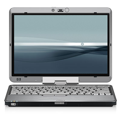 HP 2710p Intel® Core™2 Duo U7600