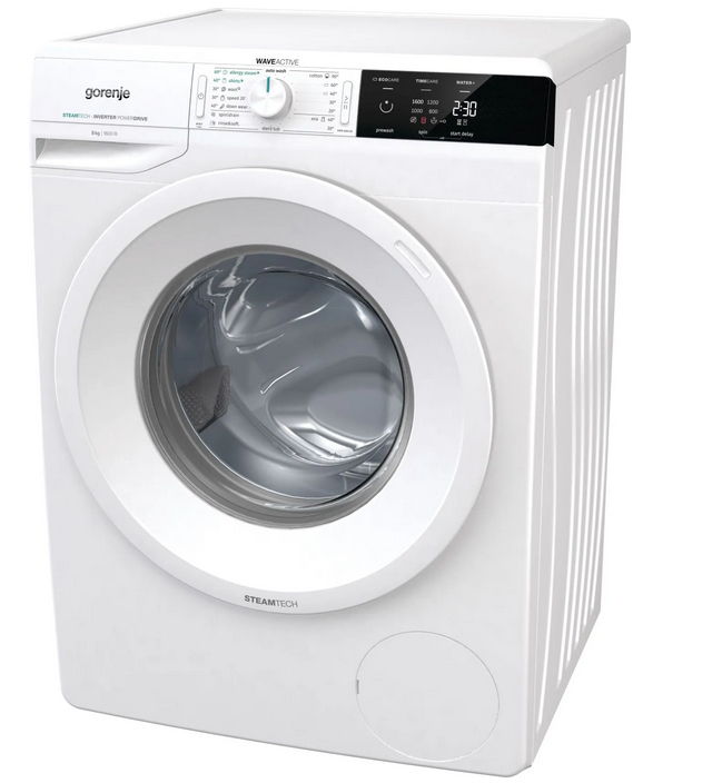 Gorenje WEI863S washing machine Front-load – image 3