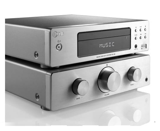 LG TB106 home audio system Home audio micro system – image 2