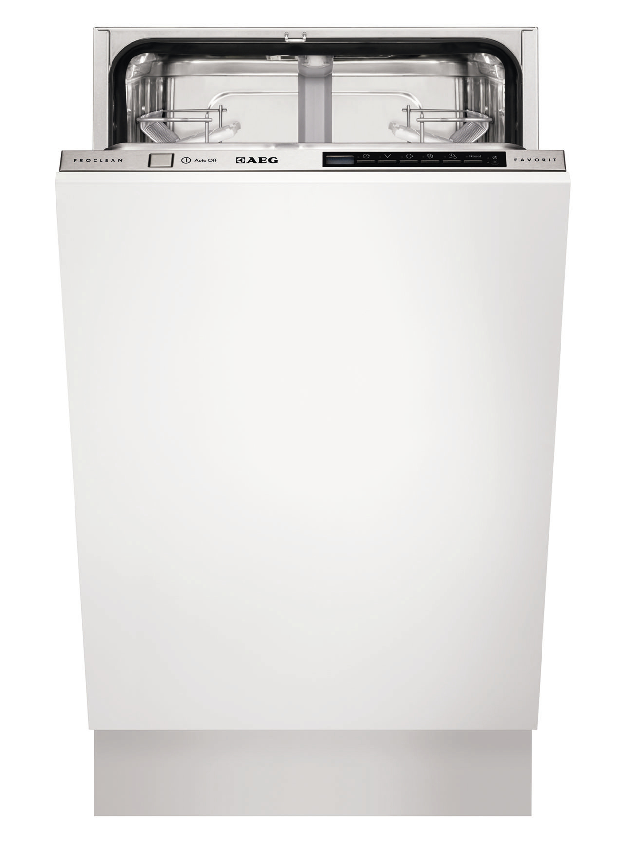 AEG F78420VI1P Fully built-in 9 place settings