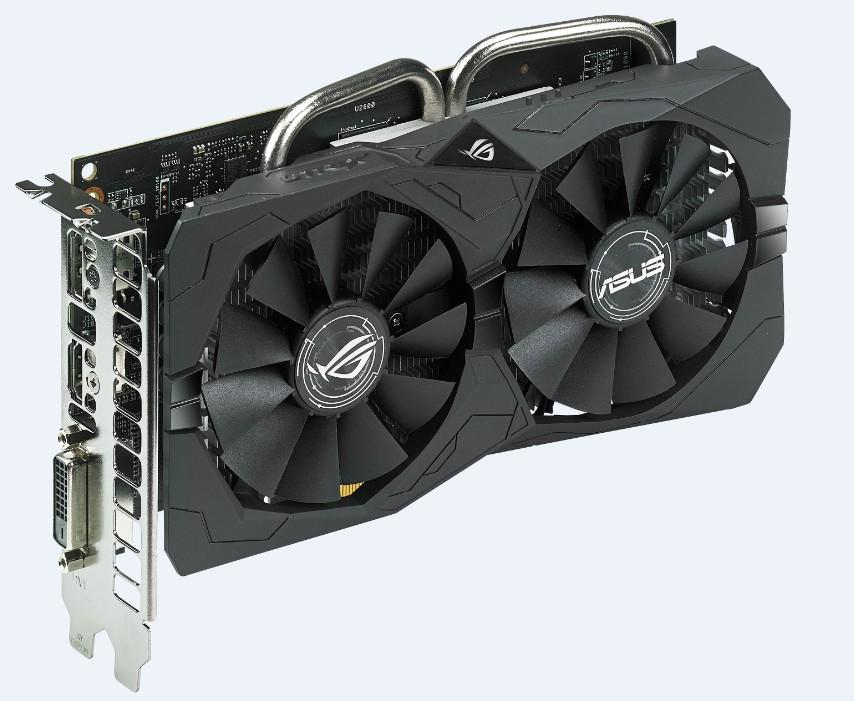 ASUS ROG-STRIX-RX560-O4G-EVO-GAMING AMD Radeon RX 560 – image 6