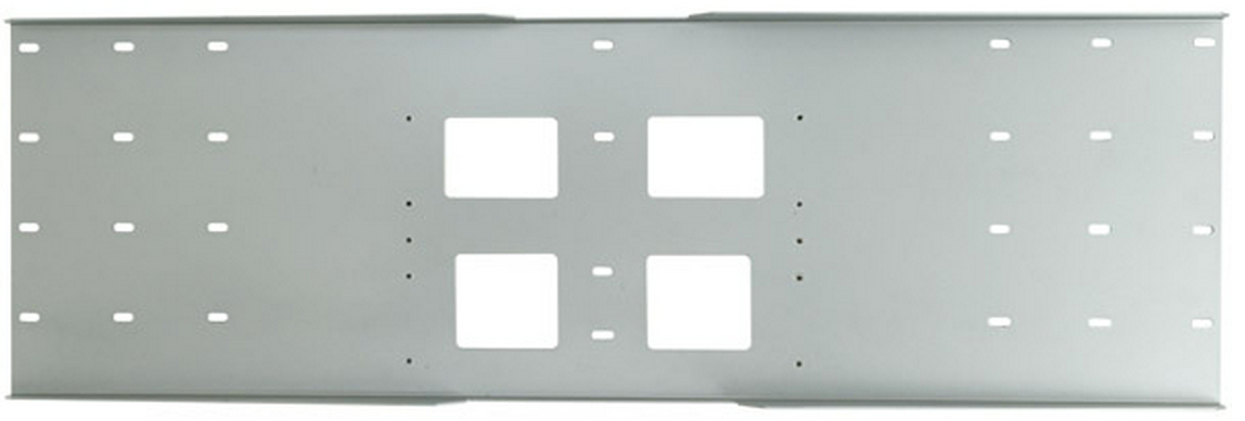 Peerless WSP724-GS TV mount/stand Silver
