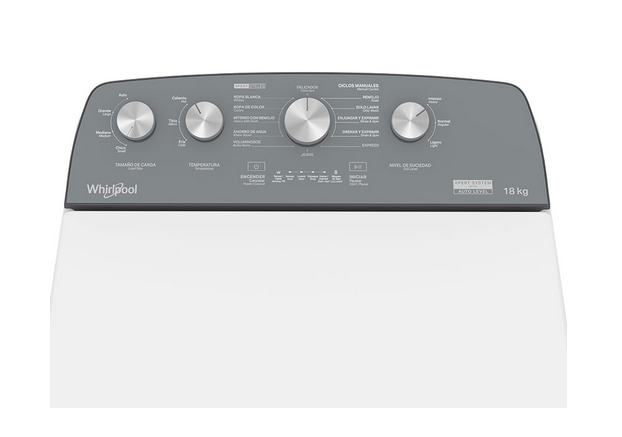 Whirlpool 8MWTW1844MJM washing machine Top-load – image 5