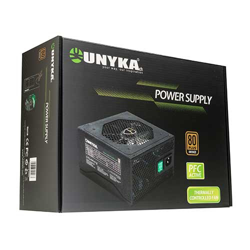 UNYKAch 52005 power supply unit – image 3