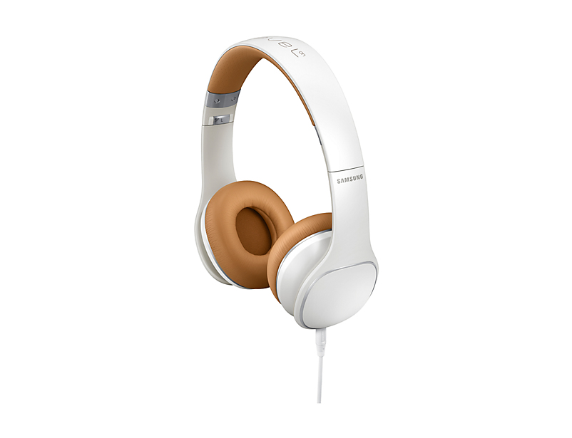 Samsung EO-OG900BWEGWW headphones/headset Wired Head-band Calls/Music Brown, White – image 2
