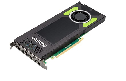 Fujitsu S26361-F2222-L403 graphics card NVIDIA Quadro M4000 – image 2