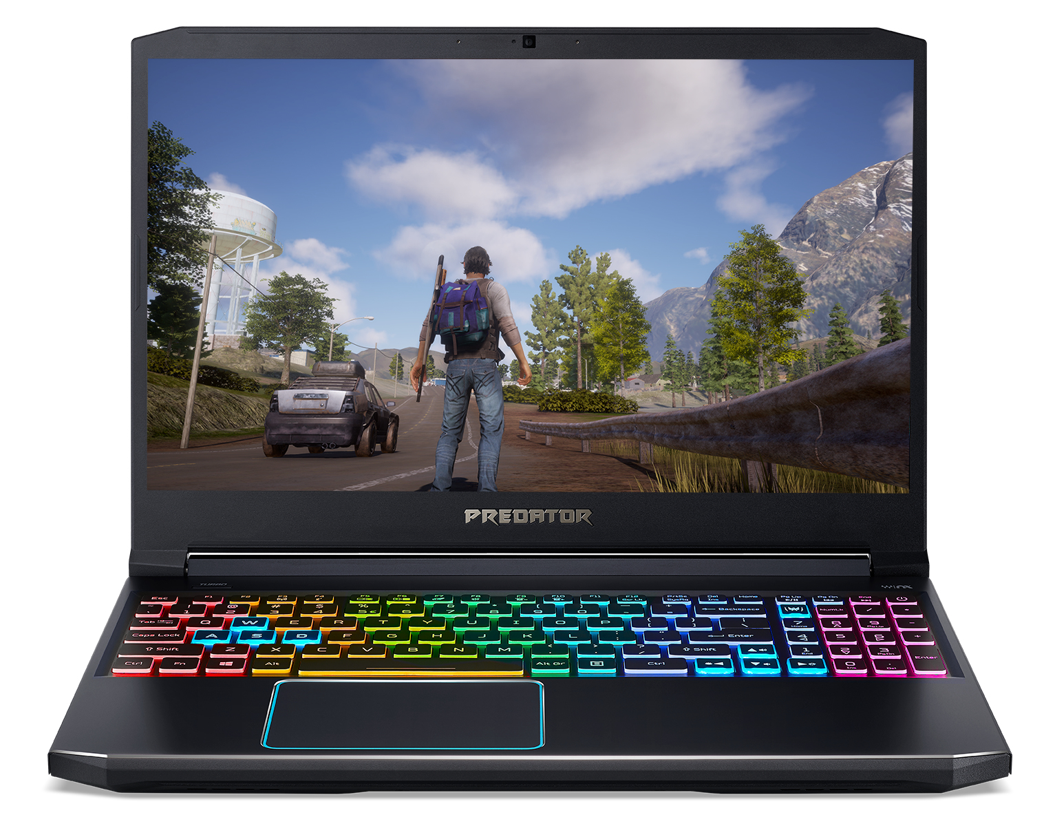 Acer Predator Helios 300 PH315-52-70B8 Intel® Core™ i7 i7-9750H Laptop – image 1