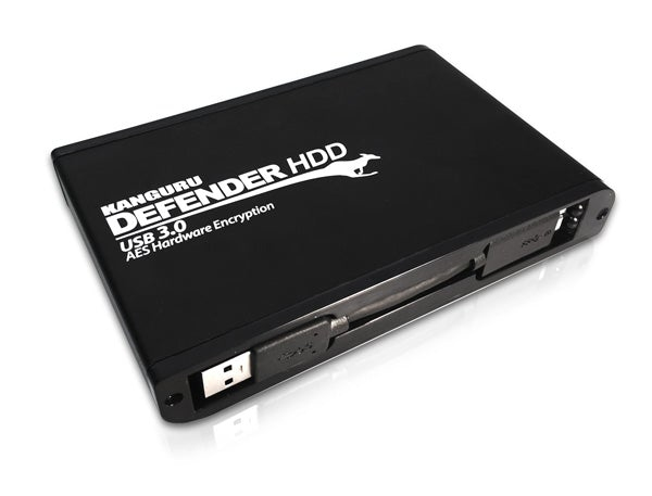 iStorage Defender HDD
