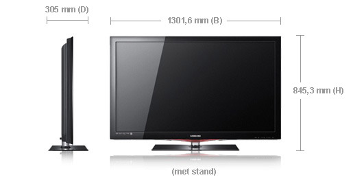 Samsung LE37C650L1W – image 2