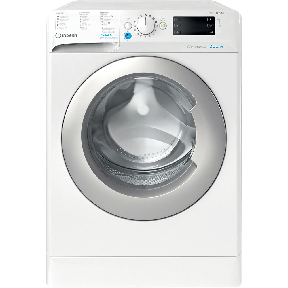 Indesit BWE 81284X WS SPT N – image 2