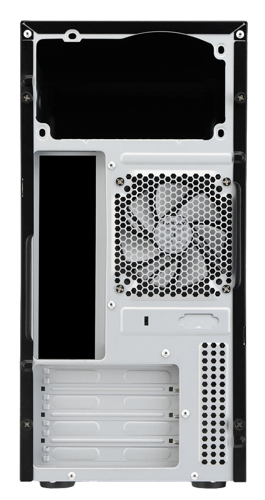 Tacens Stella Mini Tower Black – image 4