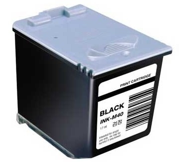 Samsung INK-M40 ink cartridge 1 pc(s) Original Black
