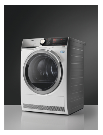 AEG T9DEC68S tumble dryer Freestanding Front-load – image 7