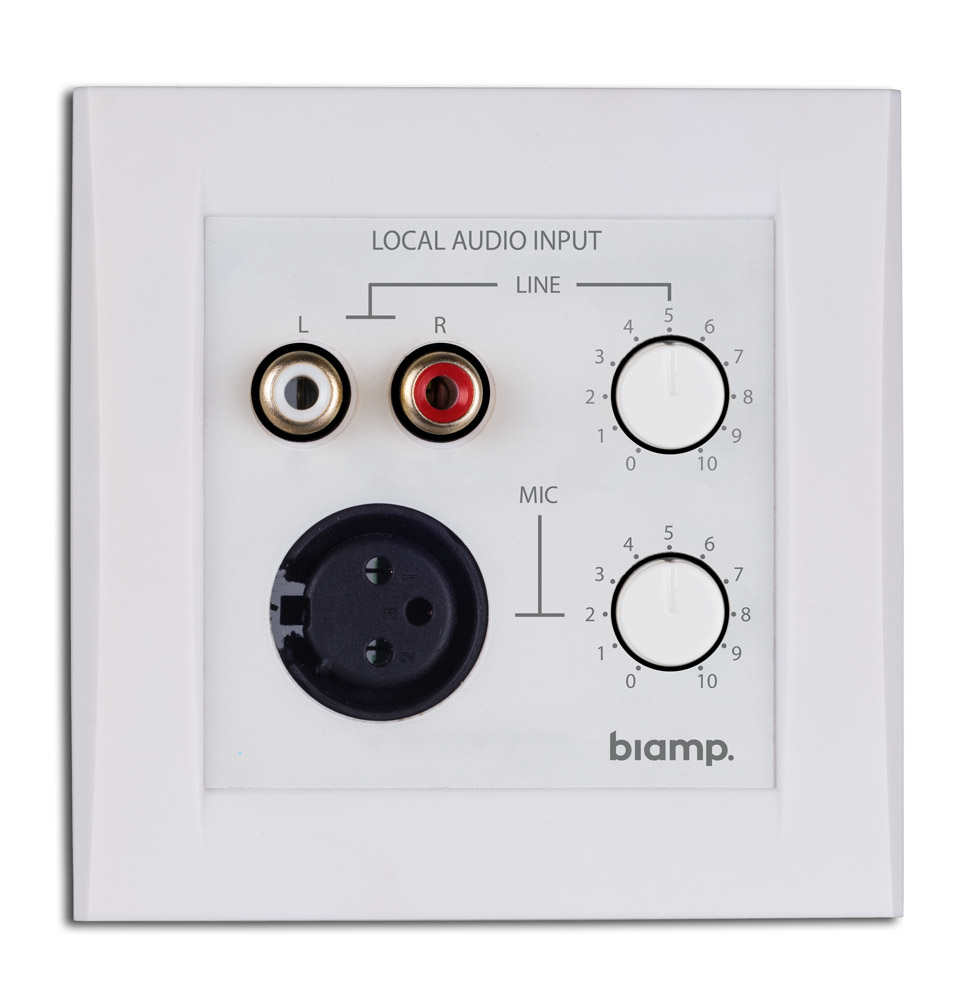 Biamp Commercial Audio ALINP Controllo del volume rotativo