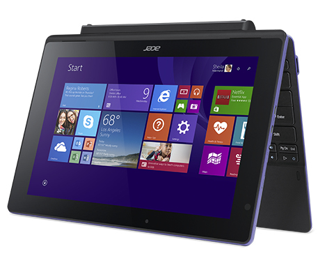 Acer Aspire Switch 10 E SW3-013-157X Intel Atom® Z3735F Hybrid (2-in-1) – image 4