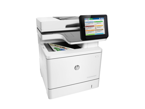 HP M577dn Laser A4 – image 4