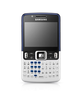 Samsung C6620 6.6 cm (2.6") 1300 mAh Blue – image 1