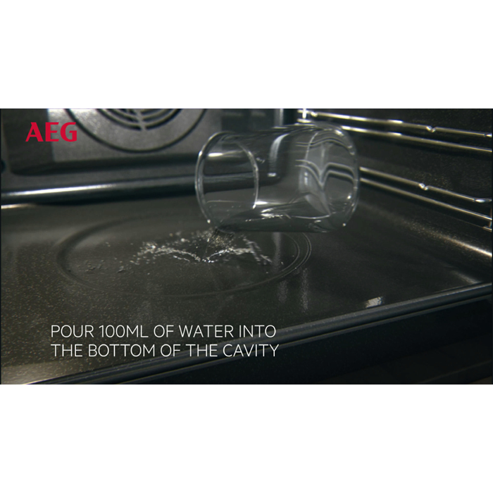 AEG BPB351020M 71 L Stainless steel – image 4