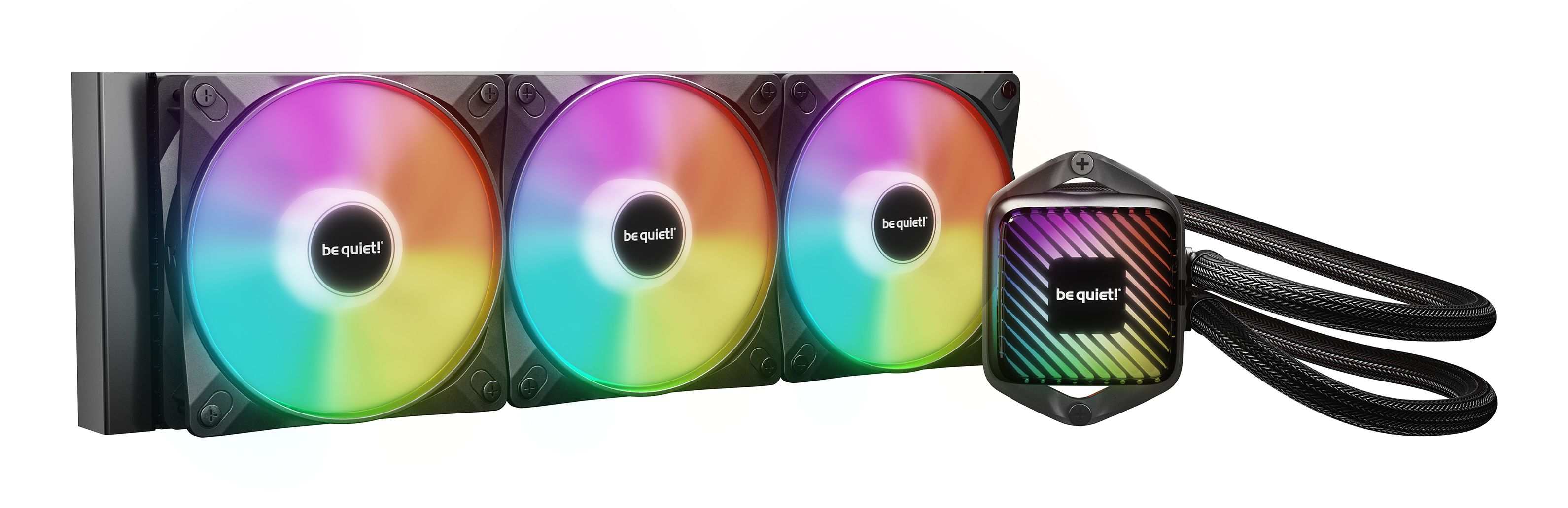 BQ PURE LOOP 3 LX 360MM COOLER