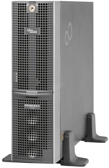 Fujitsu PRIMERGY TX120 S1 + Windows Small Business Server 2003 Standart Edition