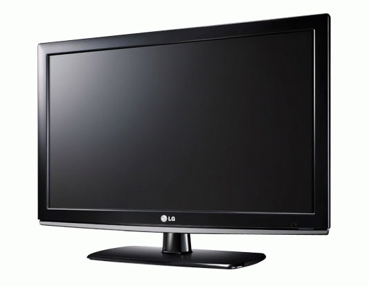 LG 26LD350 TV 66 cm (26") HD Black – image 2