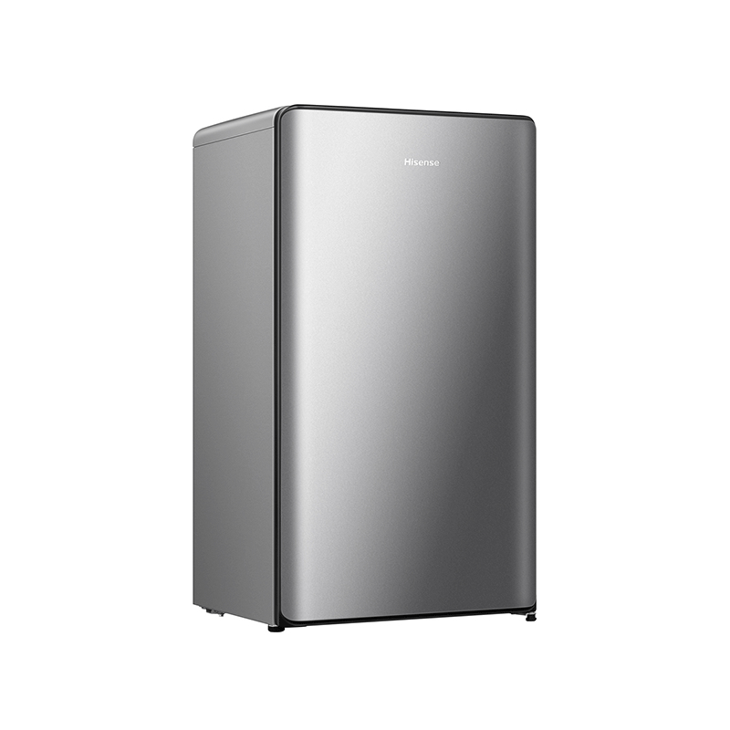 Hisense RR106D4CDF combi-fridge Freestanding – image 2