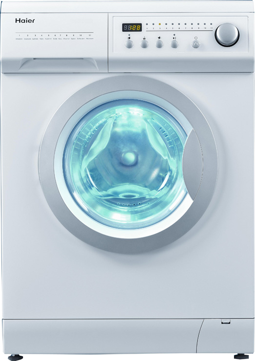 Haier MS1260S washing machine Front-load – image 3