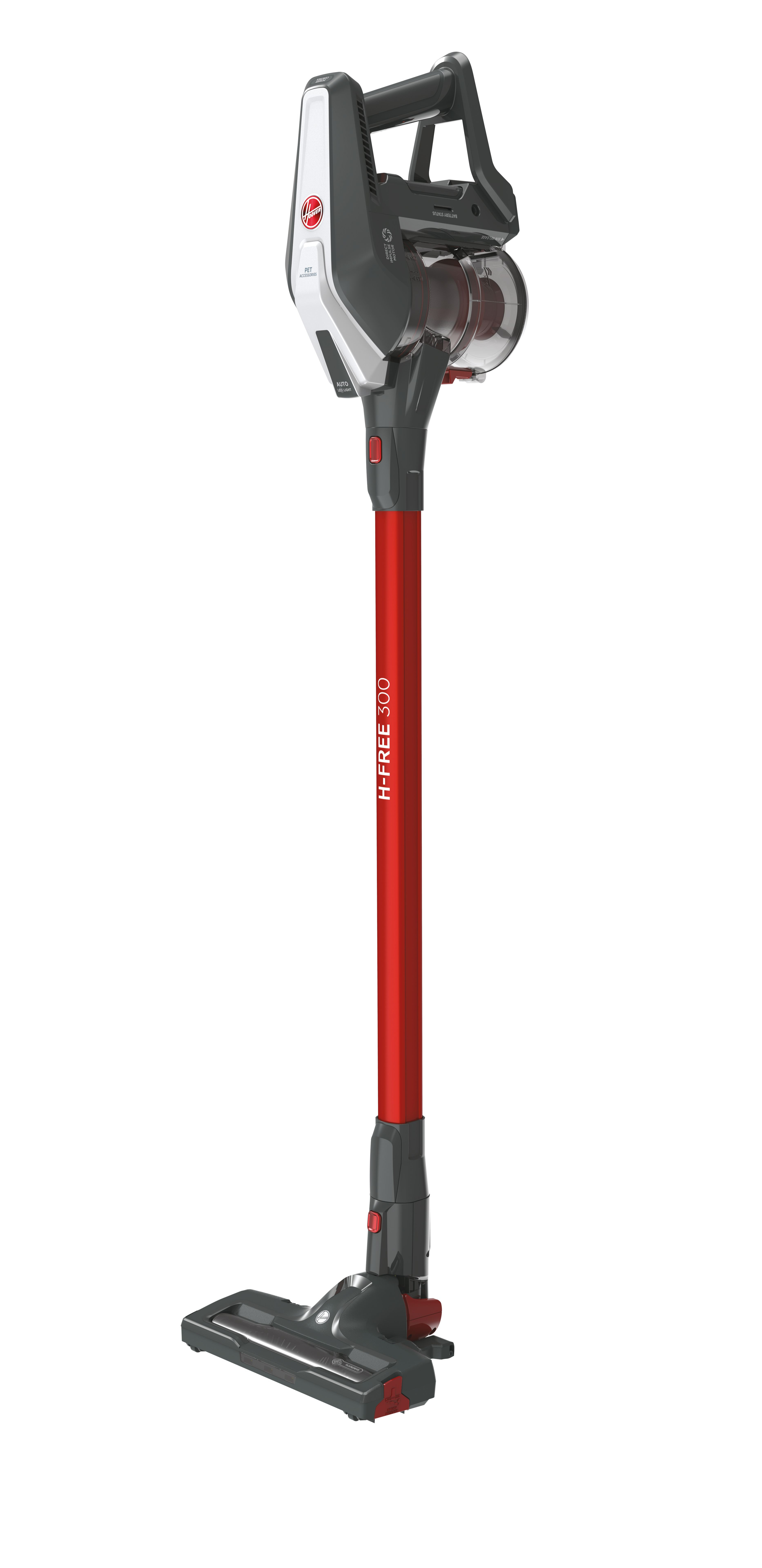 Hoover HF322RPT 011 — vue 1 sur 8