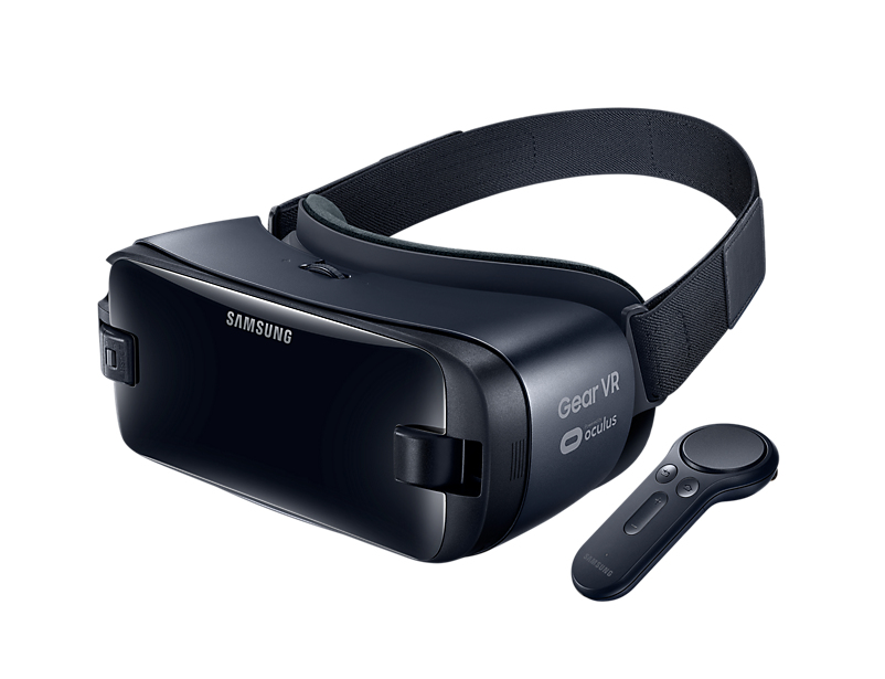 Samsung SM-R324 Smartphone-based head mounted display – image 1